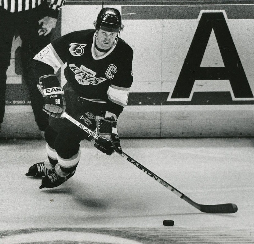 Brent Gretzky '93 Game Used Tampa Bay Lightning Jersey