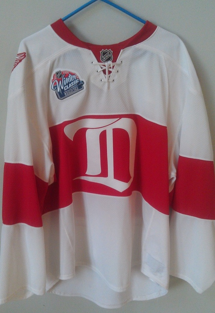 Nicklas Lidstrom Detroit Red Wings CCM 1991-92 Team Classics Jersey - White
