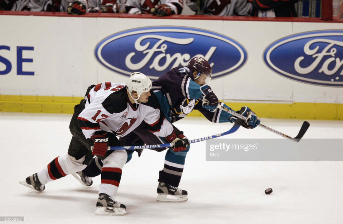 2003 Stanley Cup Final