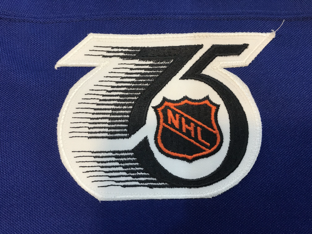 Felix Potvin Autographed Toronto Maple Leafs adidas Team Classics
